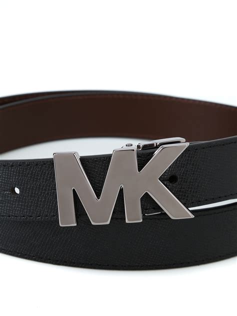 cinture michael kors uomo